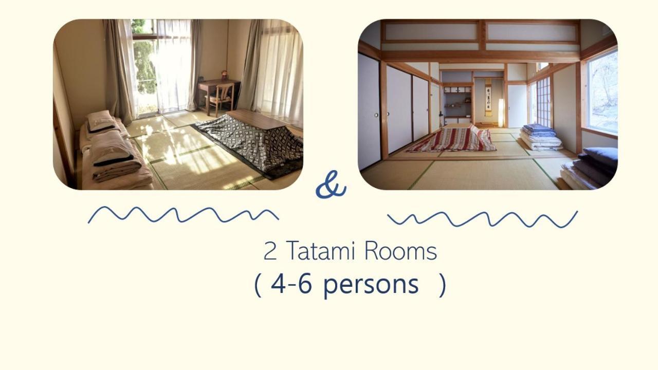 Tsushima White House Bed & Breakfast ภายนอก รูปภาพ